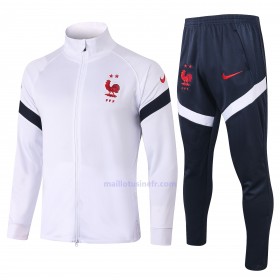 France Ensemble Vestes d'entrainement 2020-21 V002